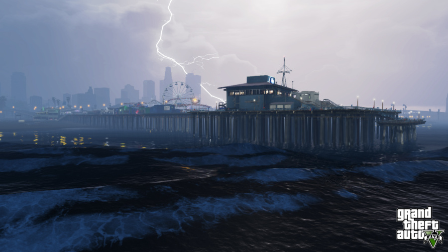 Grand Theft Auto V Review - Screenshot 4 of 6