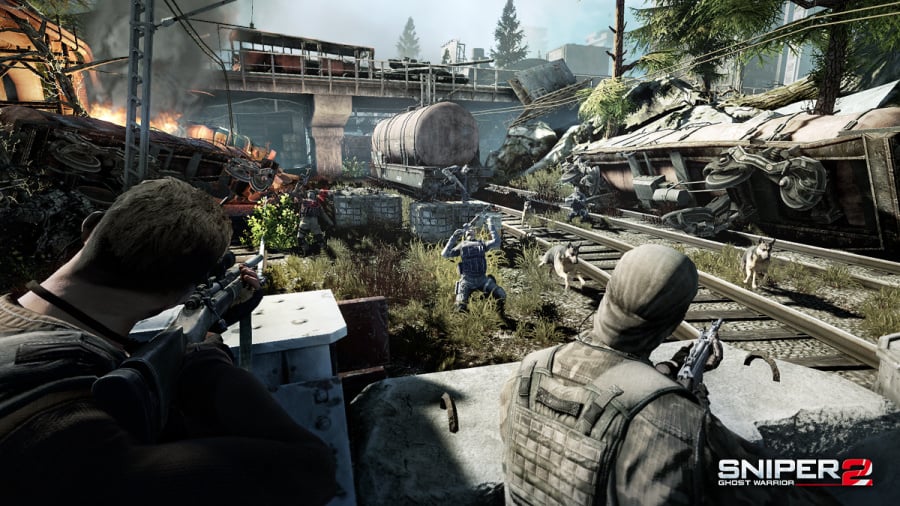 Sniper: Ghost Warrior 2 Review - Screenshot 1 of 3