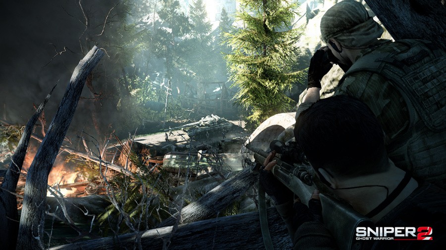 Sniper: Ghost Warrior 2 Review - Screenshot 2 of 3