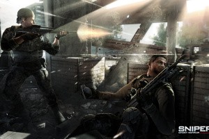 Sniper: Ghost Warrior 2 Screenshot