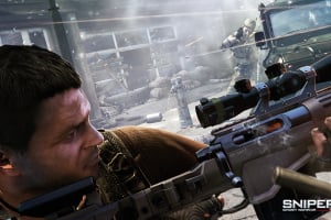 Sniper: Ghost Warrior 2 Screenshot