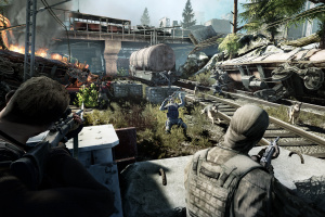 Sniper: Ghost Warrior 2 Screenshot