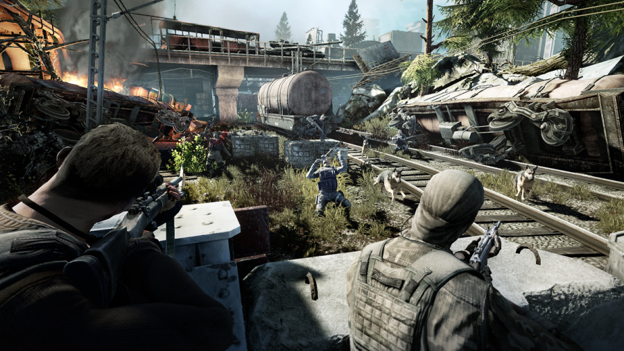 Sniper: Ghost Warrior 2 Review - Screenshot 1 of 3