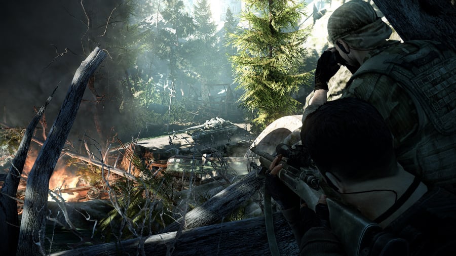 Sniper: Ghost Warrior 2 Review - Screenshot 1 of 3