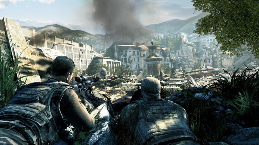 Sniper: Ghost Warrior 2 Review - Screenshot 2 of 3