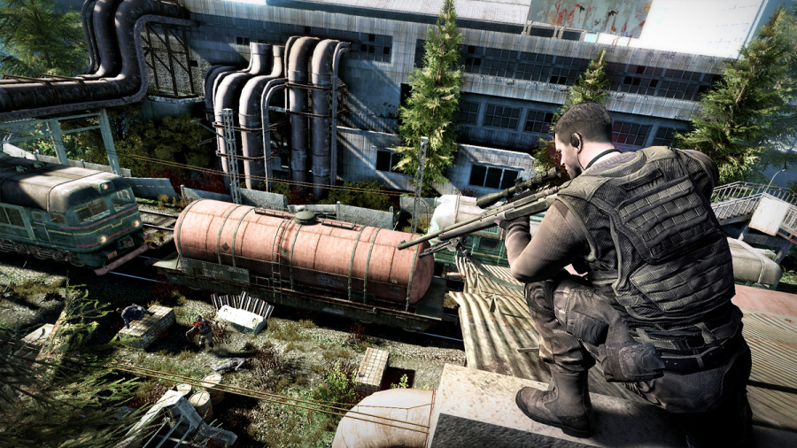 Sniper: Ghost Warrior 2 Review - Screenshot 2 of 3