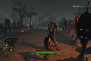 The Dark Eye: Demonicon Screenshot