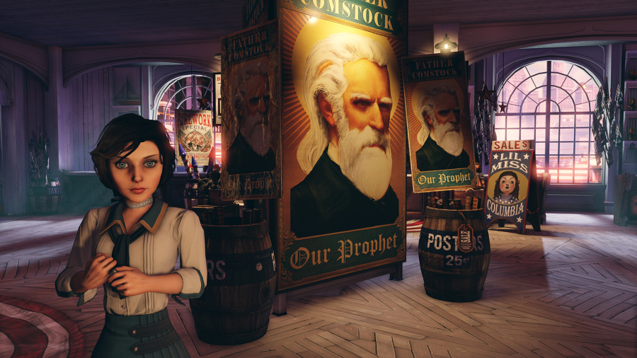 Bioshock Infinite Review - Screenshot 3 of 5