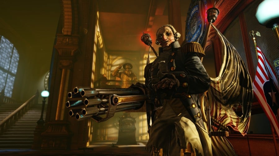 Bioshock Infinite Review - Screenshot 2 of 5