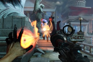 Bioshock Infinite Screenshot