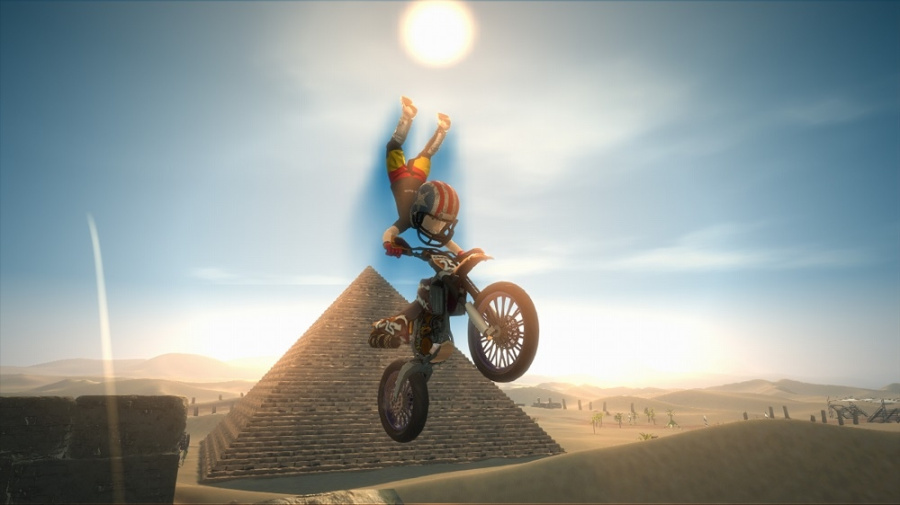 Motocross Madness Review - Screenshot 2 of 3