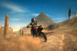 Motocross Madness Screenshot