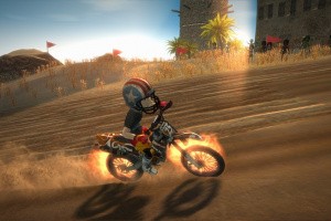 Motocross Madness Screenshot