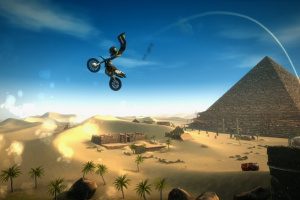 Motocross Madness Screenshot