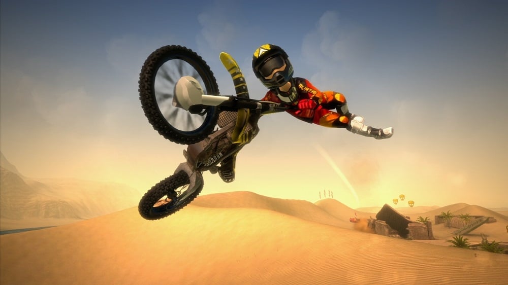 Motocross Madness Xbox 360 News Reviews Screenshots Trailers