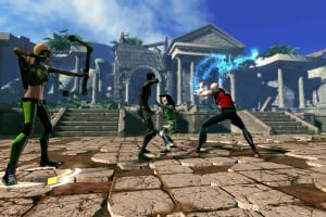 Young Justice: Legacy Screenshot