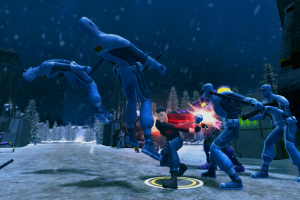 Young Justice: Legacy Screenshot