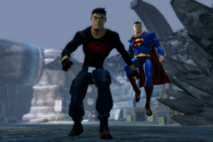 Young Justice: Legacy Screenshot