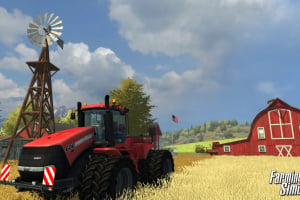Farming Simulator Screenshot