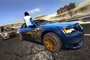 Fast and Furious: Showdown Screenshot