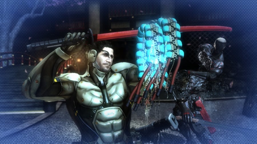 Metal Gear Rising: Revengeance Review - Screenshot 1 of 4