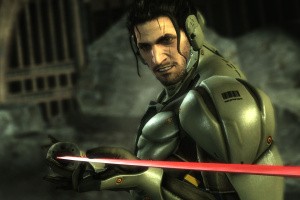 Metal Gear Rising: Revengeance Screenshot