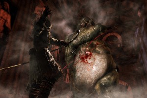 Dark Souls II Screenshot