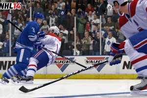 NHL 14 Screenshot