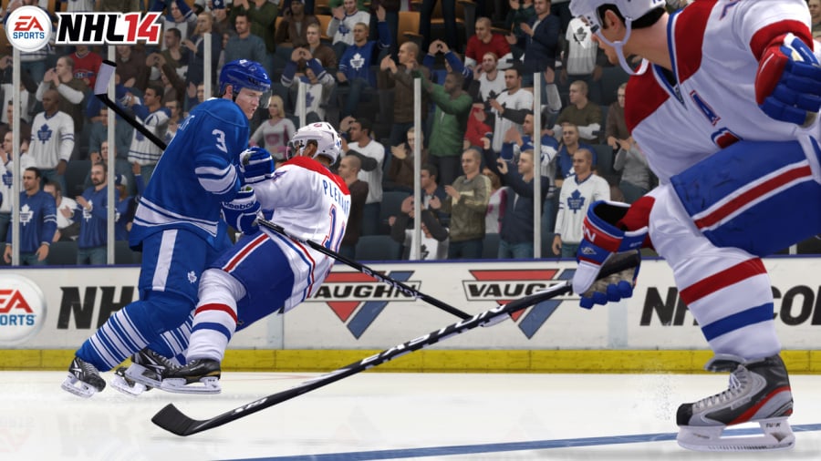 NHL 14 Review - Screenshot 4 of 4