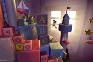 Disney Castle of Illusion Starring Mickey Mouse Screenshot