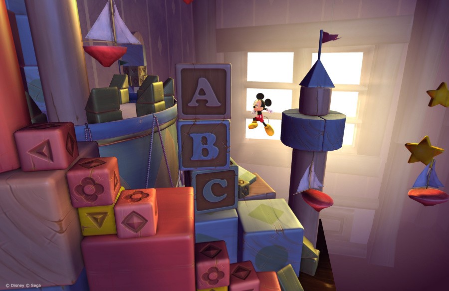 Disney Castle of Illusion Starring Mickey Mouse Review - Screenshot 3 of 3