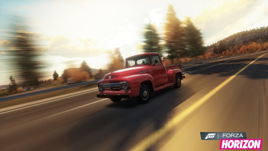 Forza Horizon Review - Screenshot 2 of 3