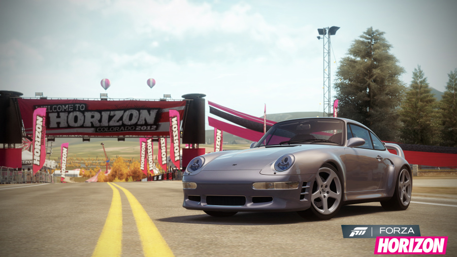 Forza Horizon Review - Screenshot 2 of 3
