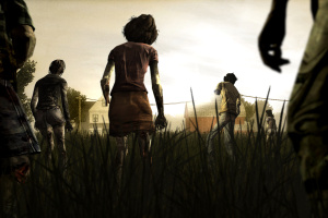 The Walking Dead Screenshot