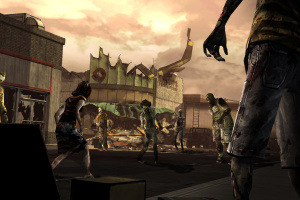 The Walking Dead Screenshot