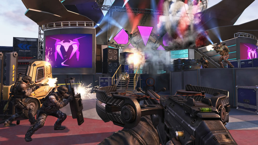 Call of Duty: Black Ops II Screenshot