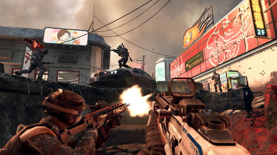 Call of Duty: Black Ops II Screenshot