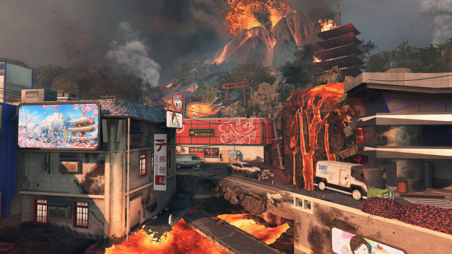 Call of Duty: Black Ops II Screenshot