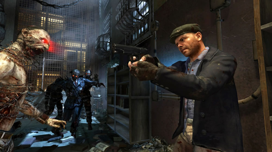 Call of Duty: Black Ops II Screenshot