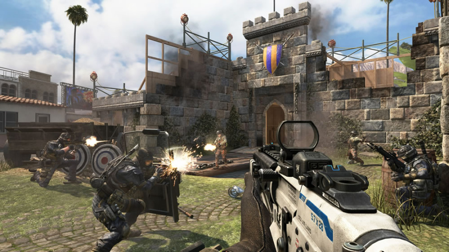 Call of Duty: Black Ops II Screenshot