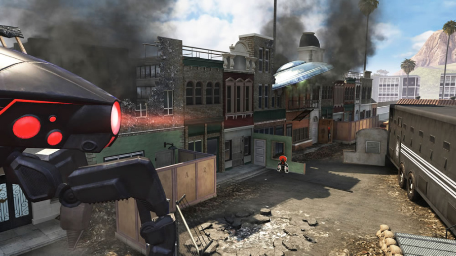 Call of Duty: Black Ops II Screenshot