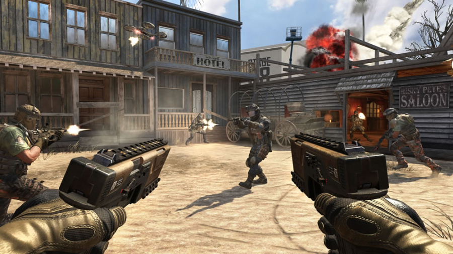 Call of Duty: Black Ops II Screenshot