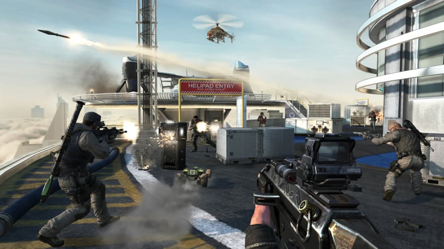 Call of Duty: Black Ops II Screenshot