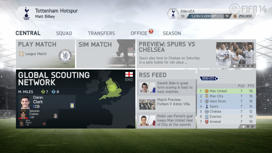 FIFA 14 Review - Screenshot 4 of 4