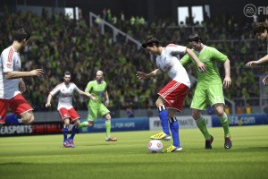 FIFA 14 Screenshot
