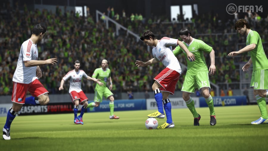 FIFA 14 Review - Screenshot 4 of 4