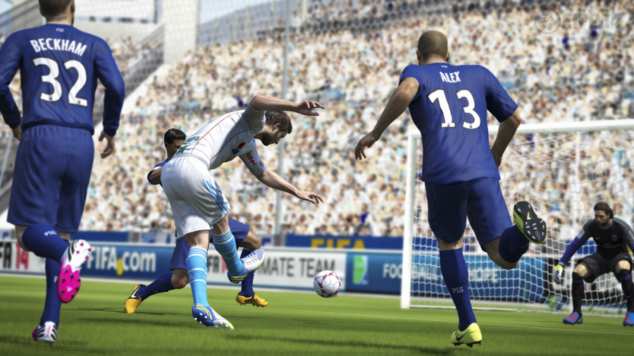 FIFA 14 Review - Screenshot 4 of 4