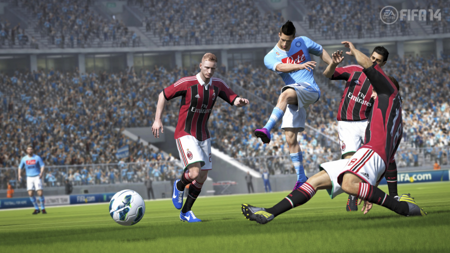 FIFA 14 Review - Screenshot 3 of 4