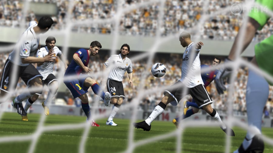 FIFA 14 Review - Screenshot 3 of 4