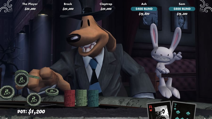 Telltale Games' Poker Night 2 Review - Screenshot 2 of 3